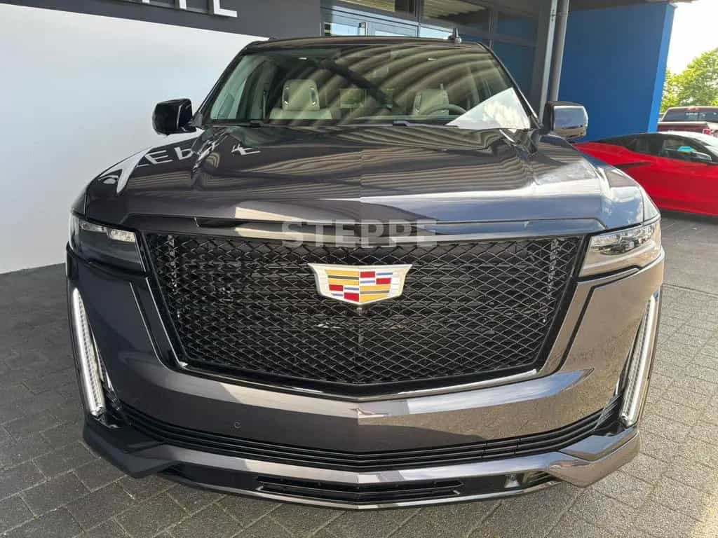 Cadillac Escalade 6.2 V8 ESV Sport Platinum EU-Navi AHK null-photo-1