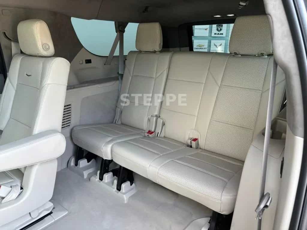 Cadillac Escalade 6.2 V8 ESV Sport Platinum EU-Navi AHK null-photo-10