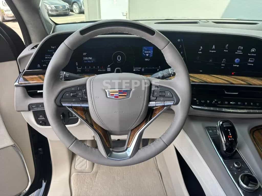 Cadillac Escalade 6.2 V8 ESV Sport Platinum EU-Navi AHK null-photo-11