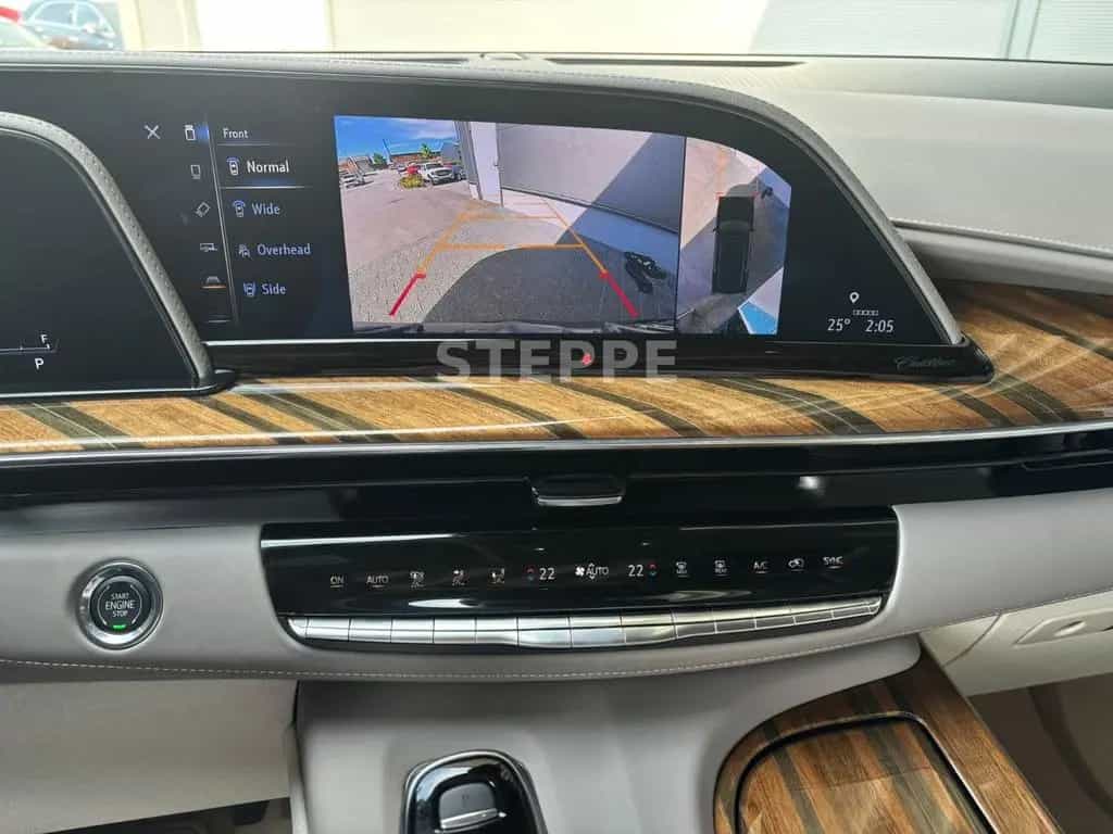 Cadillac Escalade 6.2 V8 ESV Sport Platinum EU-Navi AHK null-photo-14