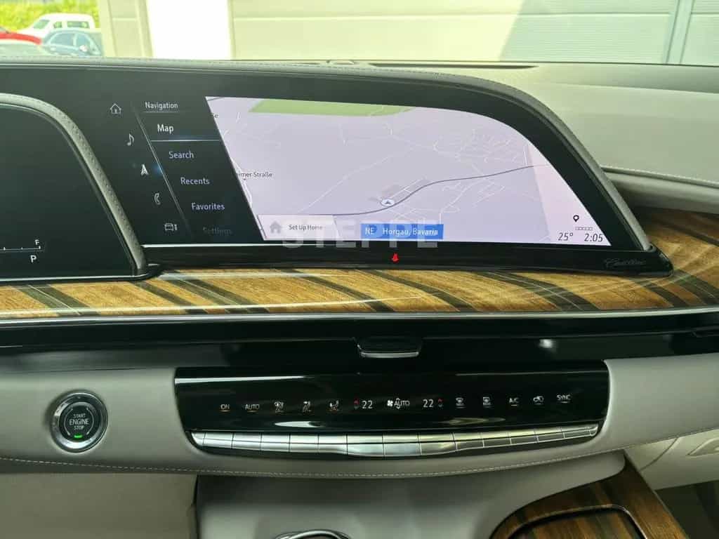Cadillac Escalade 6.2 V8 ESV Sport Platinum EU-Navi AHK null-photo-15