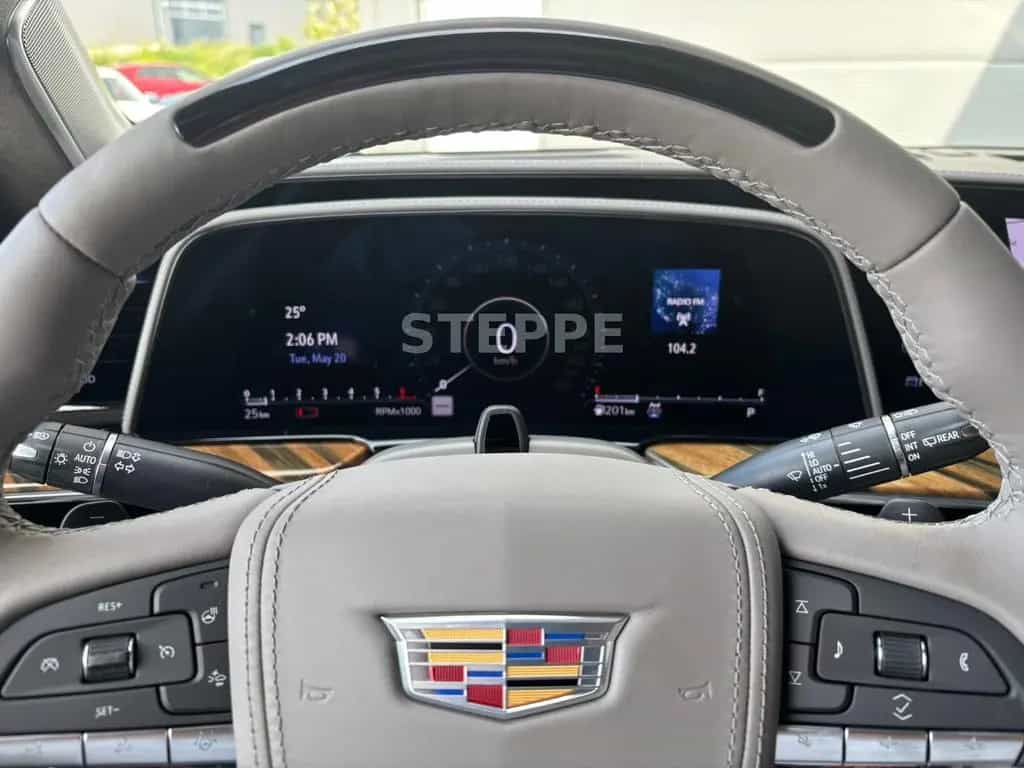 Cadillac Escalade 6.2 V8 ESV Sport Platinum EU-Navi AHK null-photo-16