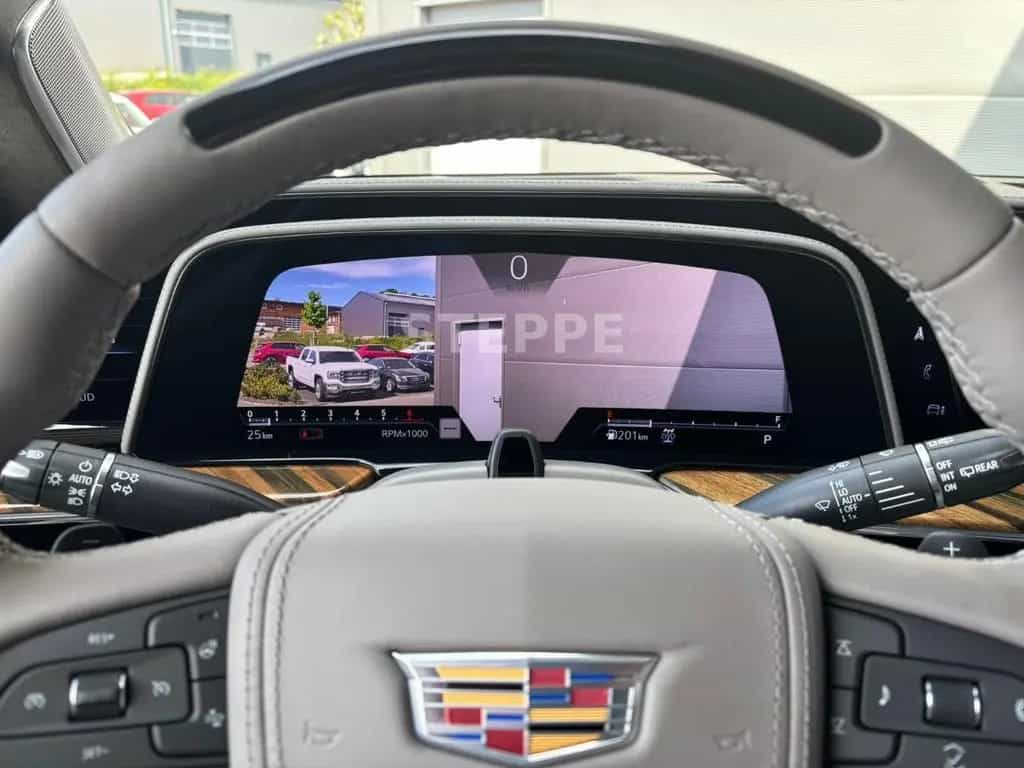 Cadillac Escalade 6.2 V8 ESV Sport Platinum EU-Navi AHK null-photo-17