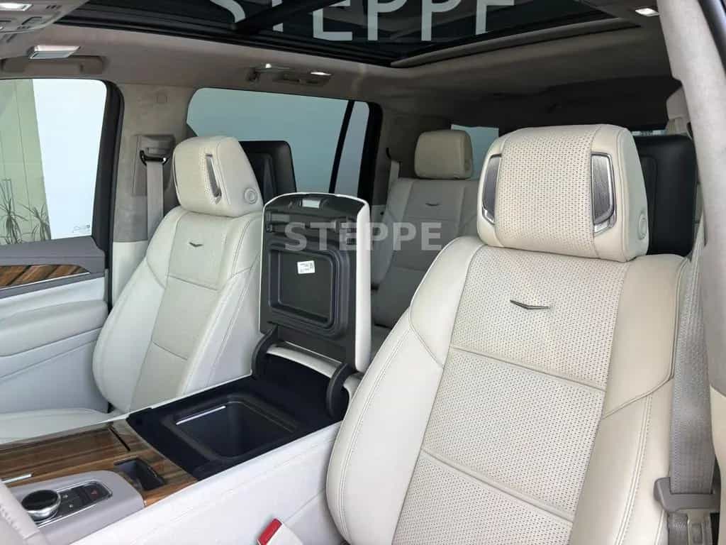 Cadillac Escalade 6.2 V8 ESV Sport Platinum EU-Navi AHK null-photo-18