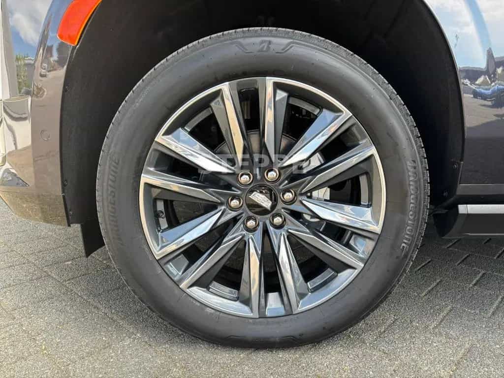 Cadillac Escalade 6.2 V8 ESV Sport Platinum EU-Navi AHK null-photo-19