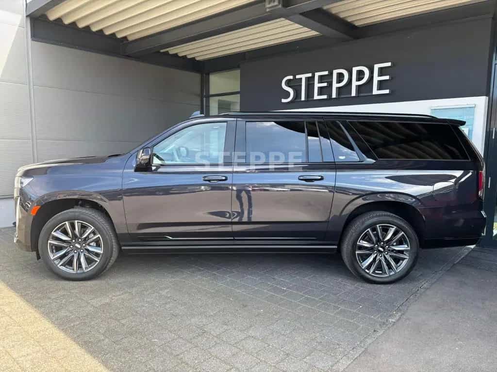 Cadillac Escalade 6.2 V8 ESV Sport Platinum EU-Navi AHK null-photo-2