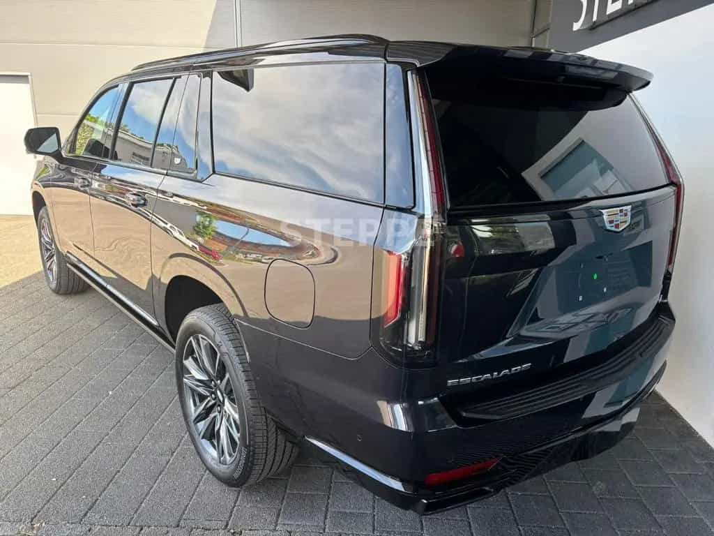 Cadillac Escalade 6.2 V8 ESV Sport Platinum EU-Navi AHK null-photo-3