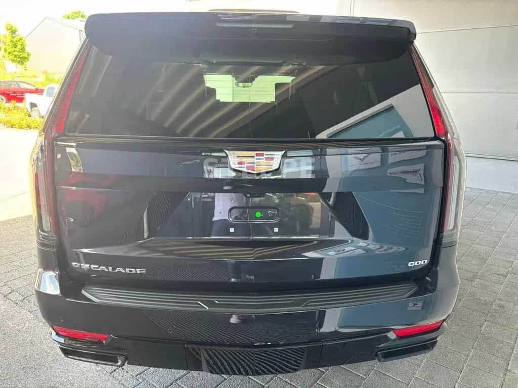 Cadillac Escalade 6.2 V8 ESV Sport Platinum EU-Navi AHK null-photo-4