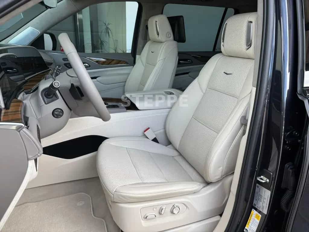 Cadillac Escalade 6.2 V8 ESV Sport Platinum EU-Navi AHK null-photo-6