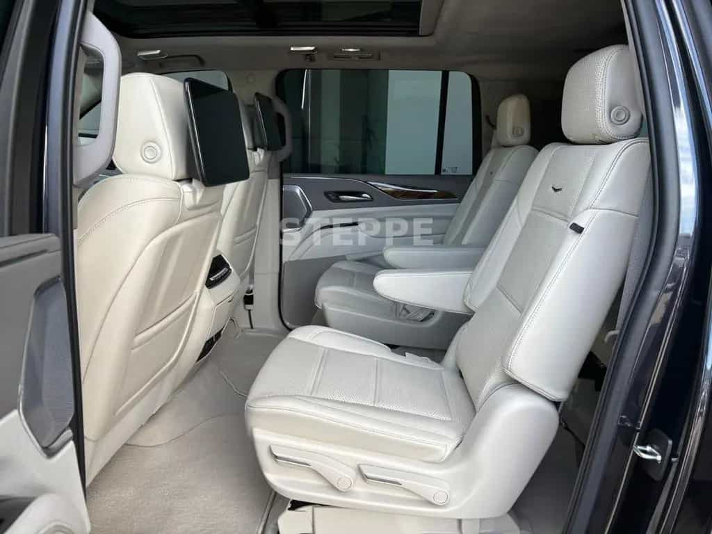 Cadillac Escalade 6.2 V8 ESV Sport Platinum EU-Navi AHK null-photo-7