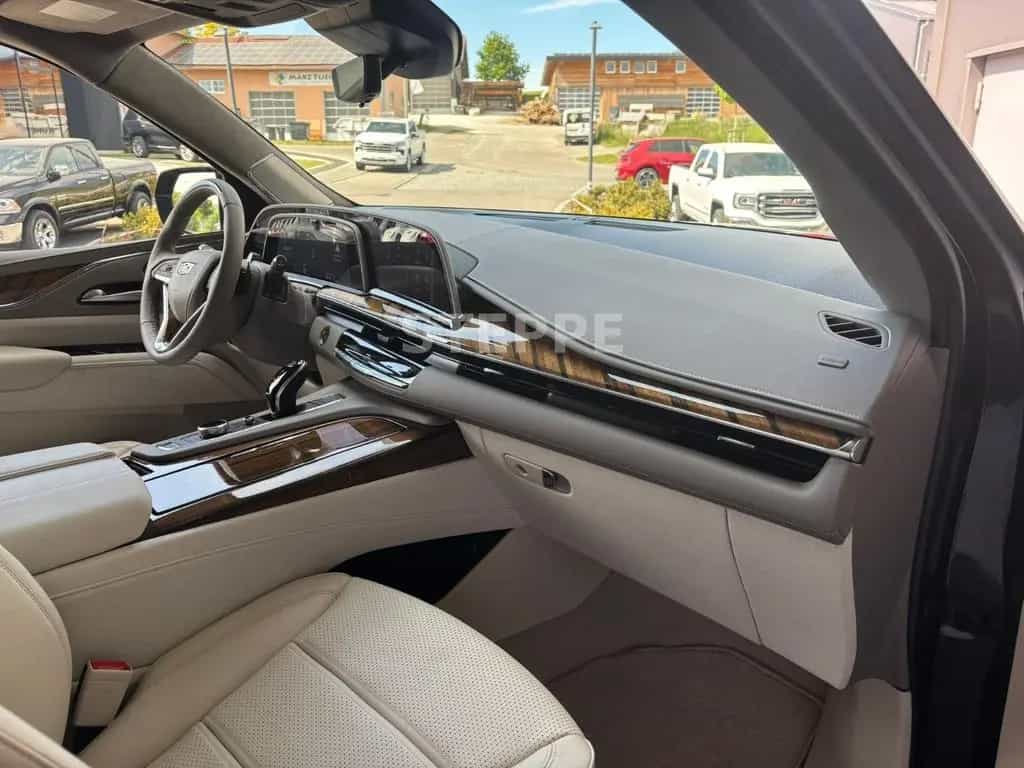 Cadillac Escalade 6.2 V8 ESV Sport Platinum EU-Navi AHK null-photo-8