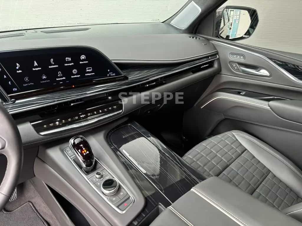 Cadillac Escalade V-Series 6.2 V8 Supercharged AWD null-photo-11