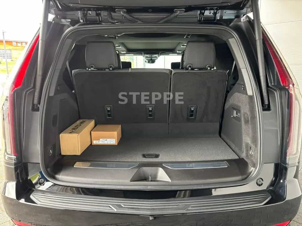 Cadillac Escalade V-Series 6.2 V8 Supercharged AWD null-photo-14