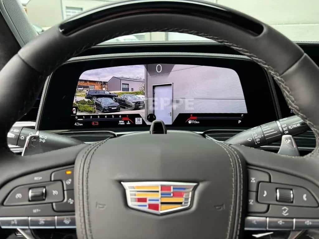 Cadillac Escalade V-Series 6.2 V8 Supercharged AWD null-photo-17