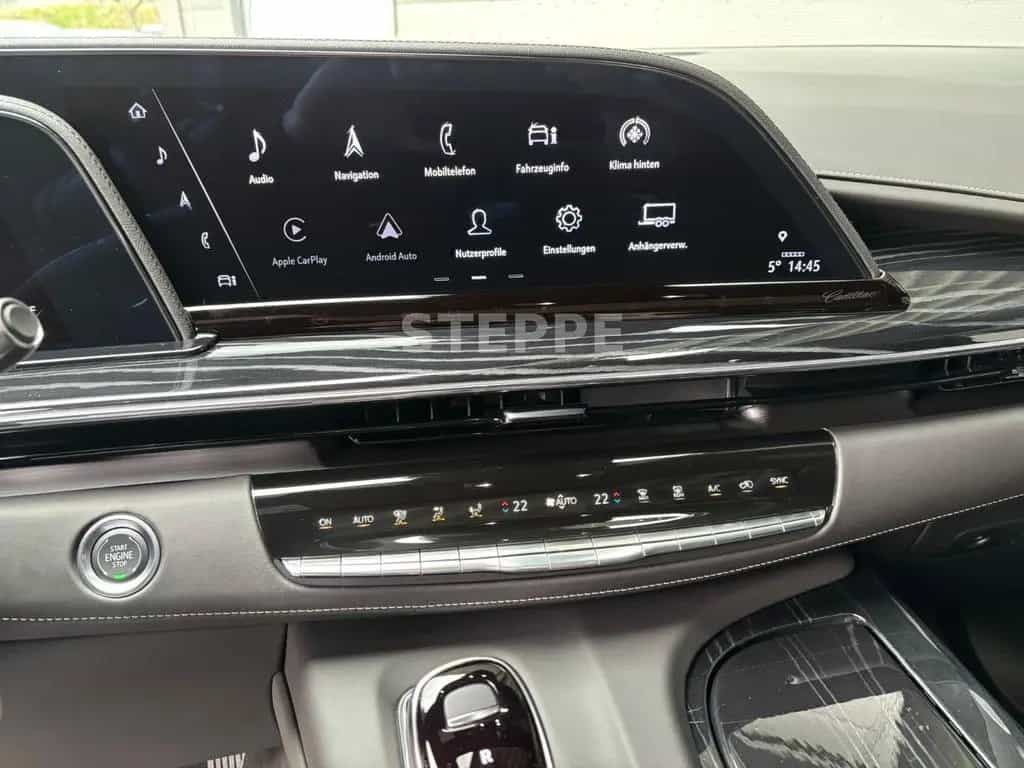 Cadillac Escalade V-Series 6.2 V8 Supercharged AWD null-photo-20