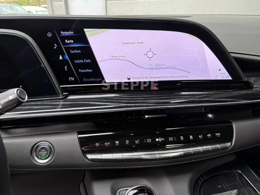 Cadillac Escalade V-Series 6.2 V8 Supercharged AWD null-photo-21