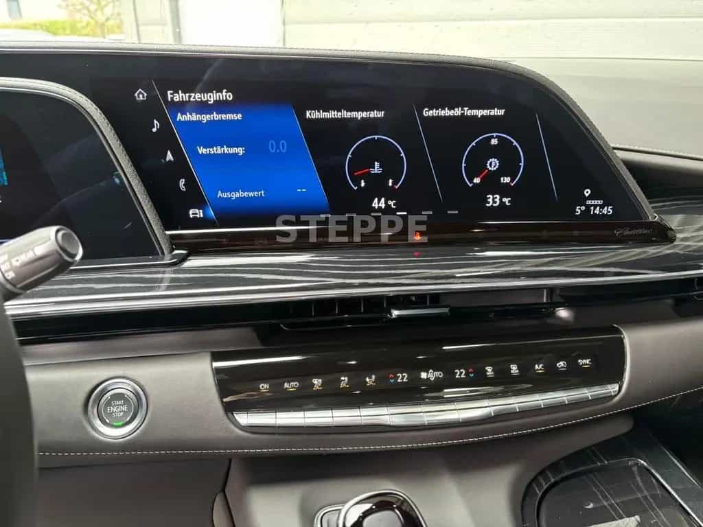 Cadillac Escalade V-Series 6.2 V8 Supercharged AWD null-photo-22