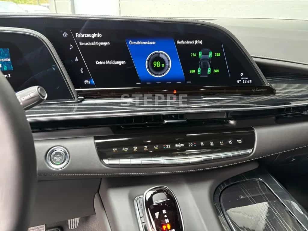 Cadillac Escalade V-Series 6.2 V8 Supercharged AWD null-photo-23