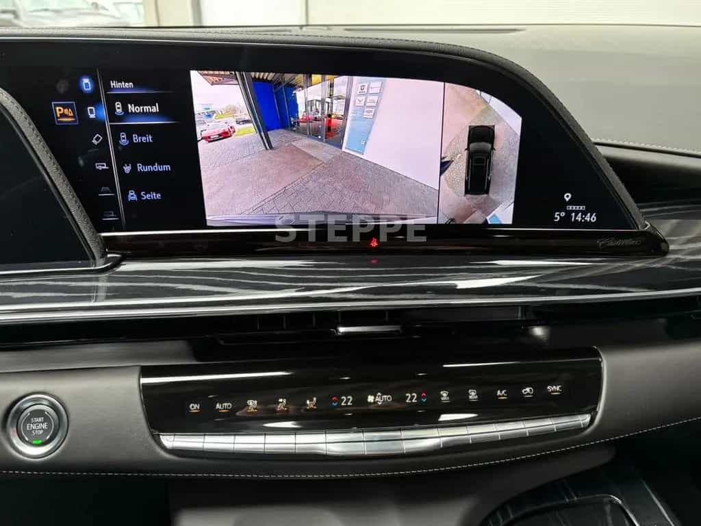 Cadillac Escalade V-Series 6.2 V8 Supercharged AWD null-photo-24