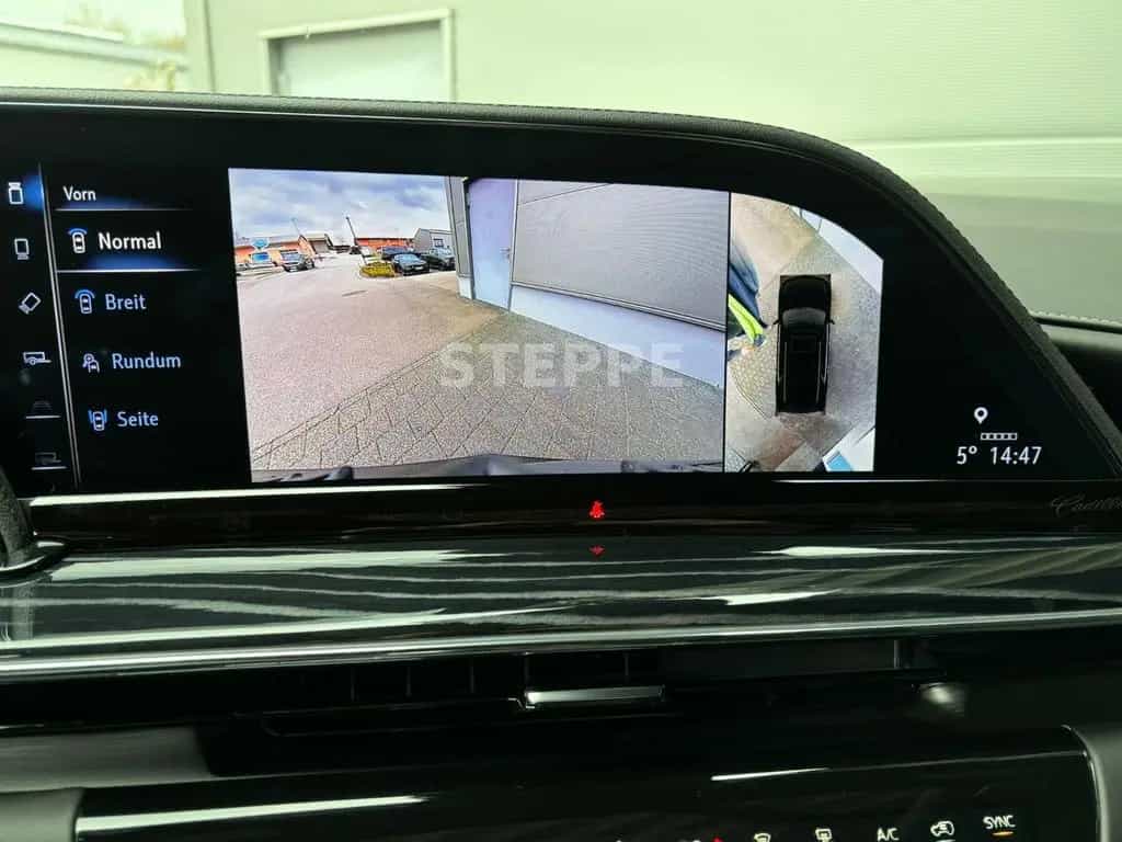 Cadillac Escalade V-Series 6.2 V8 Supercharged AWD null-photo-25