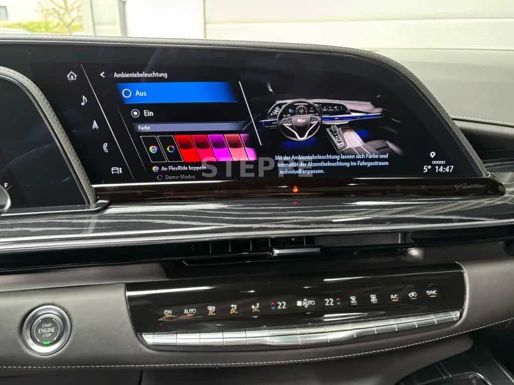 Cadillac Escalade V-Series 6.2 V8 Supercharged AWD null-photo-27