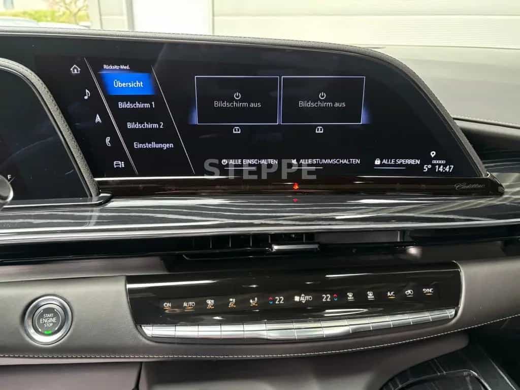 Cadillac Escalade V-Series 6.2 V8 Supercharged AWD null-photo-28