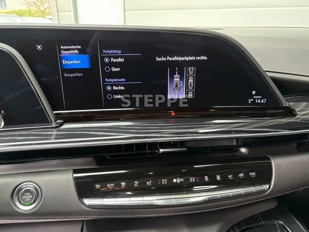 Cadillac Escalade V-Series 6.2 V8 Supercharged AWD null-photo-29