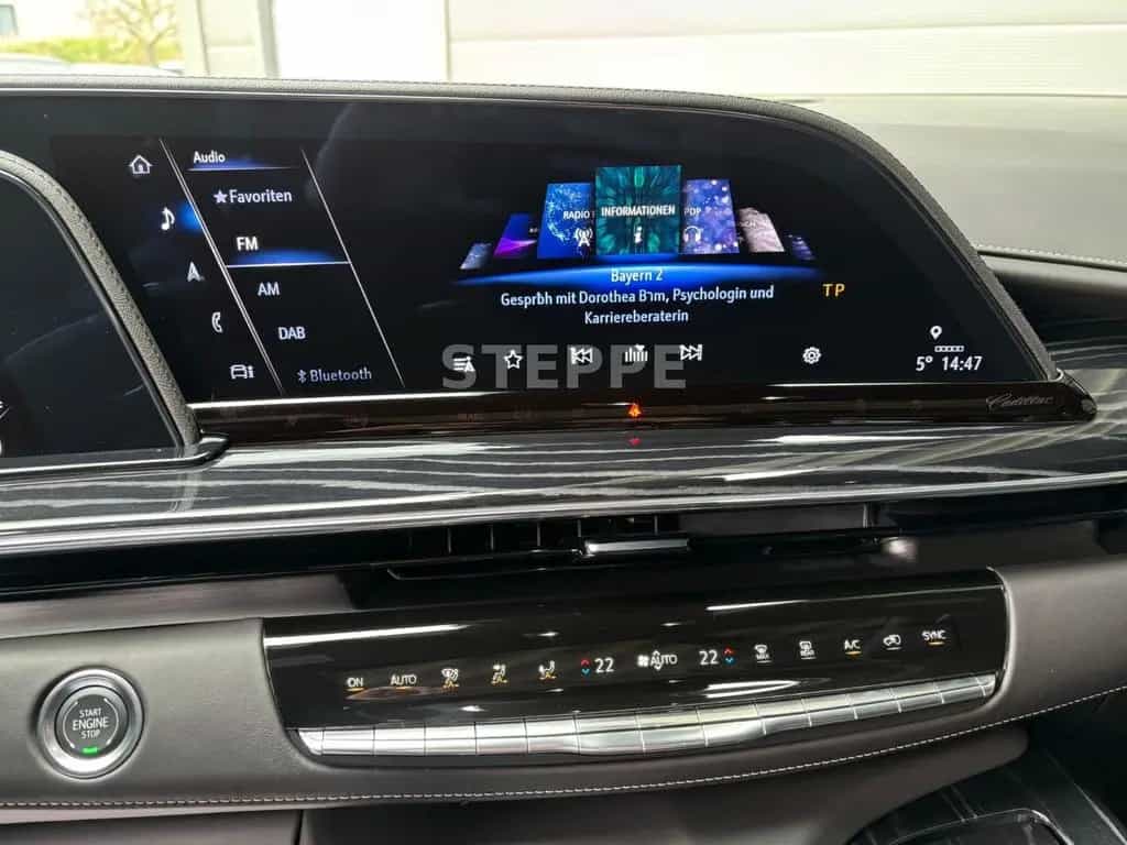Cadillac Escalade V-Series 6.2 V8 Supercharged AWD null-photo-30