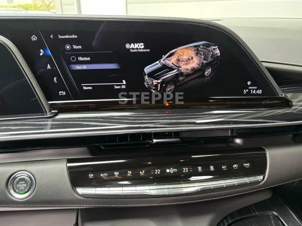 Cadillac Escalade V-Series 6.2 V8 Supercharged AWD null-photo-31