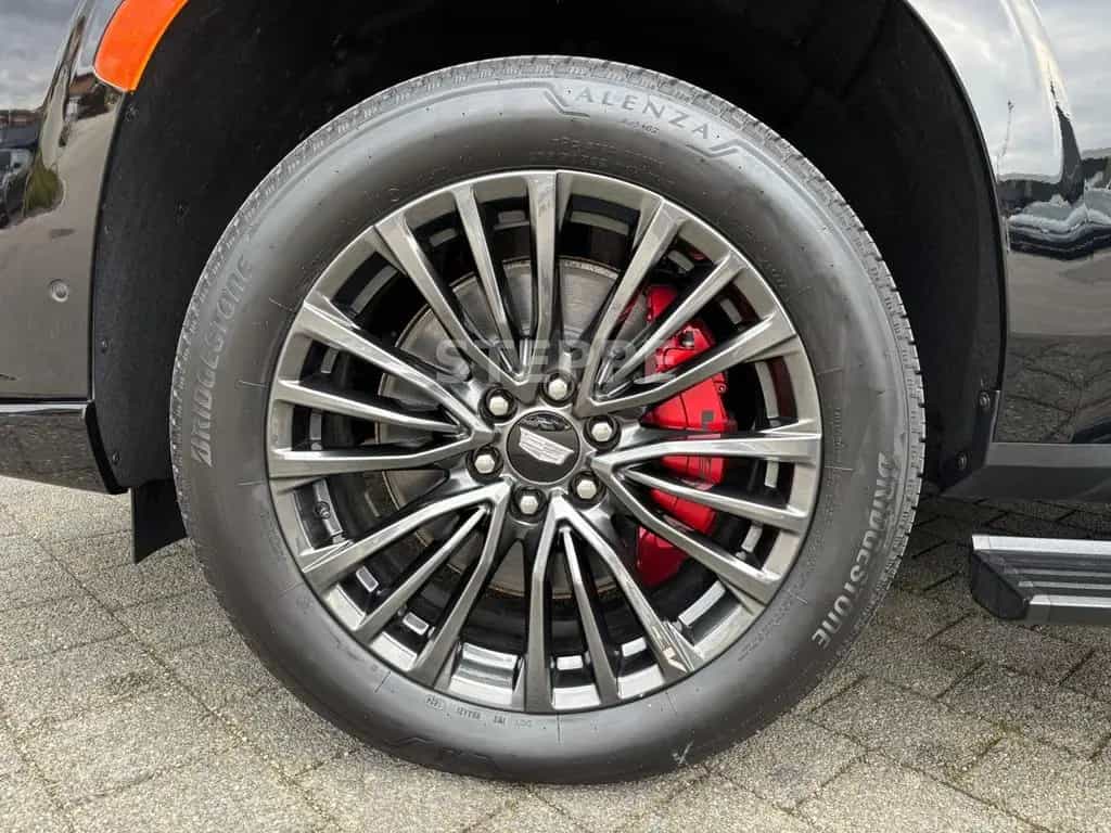 Cadillac Escalade V-Series 6.2 V8 Supercharged AWD null-photo-34