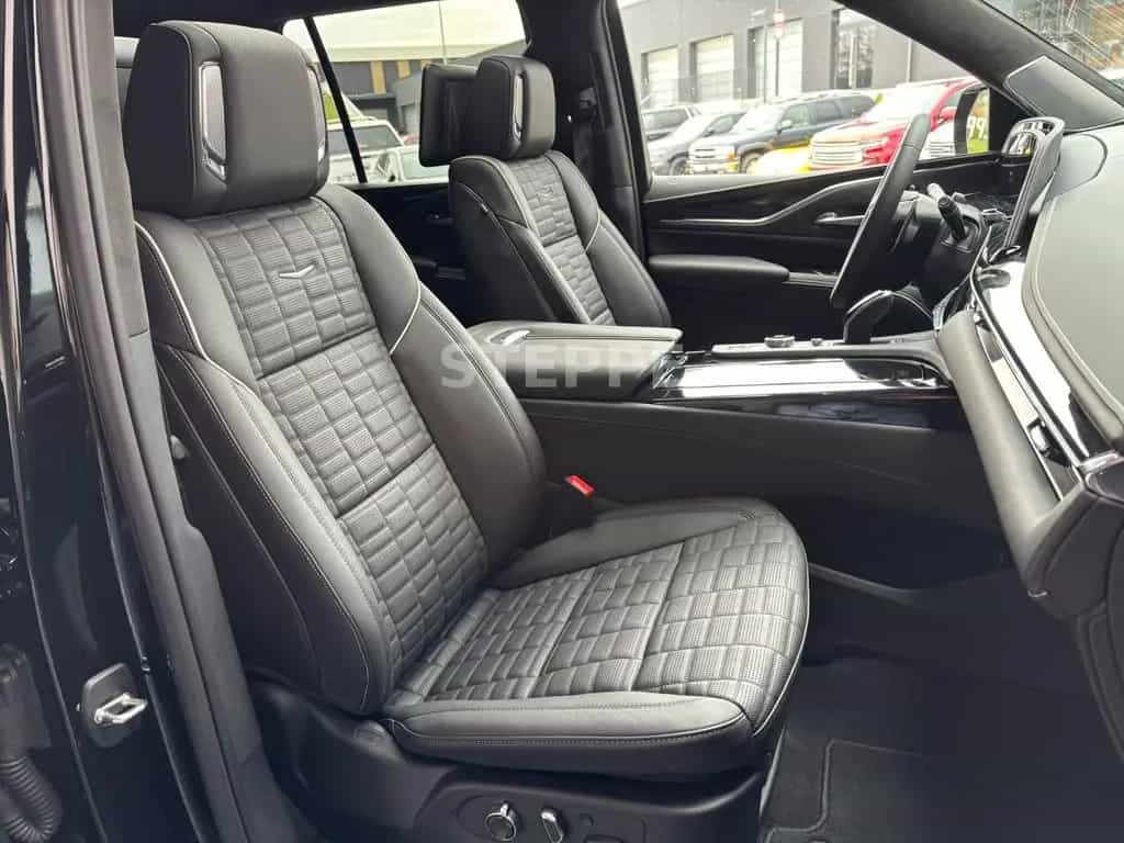 Cadillac Escalade V-Series 6.2 V8 Supercharged AWD null-photo-9