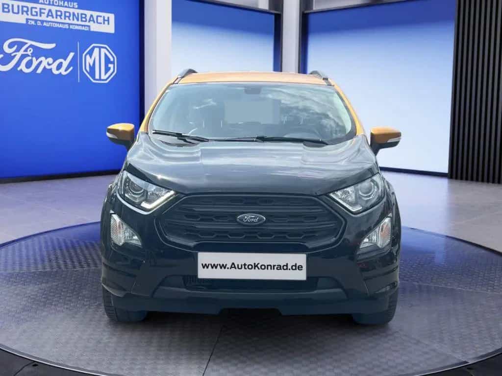Ford EcoSport 1.0 EcoBoost ST-LINE*WINTERPKT*KLIMAAUT 10/2019-photo-1