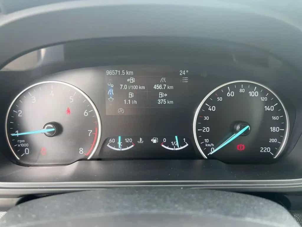 Ford EcoSport 1.0 EcoBoost ST-LINE*WINTERPKT*KLIMAAUT 10/2019-photo-10