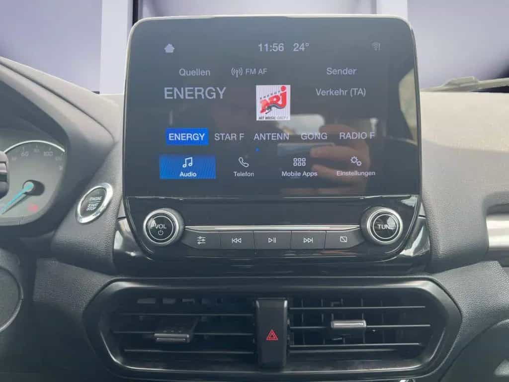 Ford EcoSport 1.0 EcoBoost ST-LINE*WINTERPKT*KLIMAAUT 10/2019-photo-12