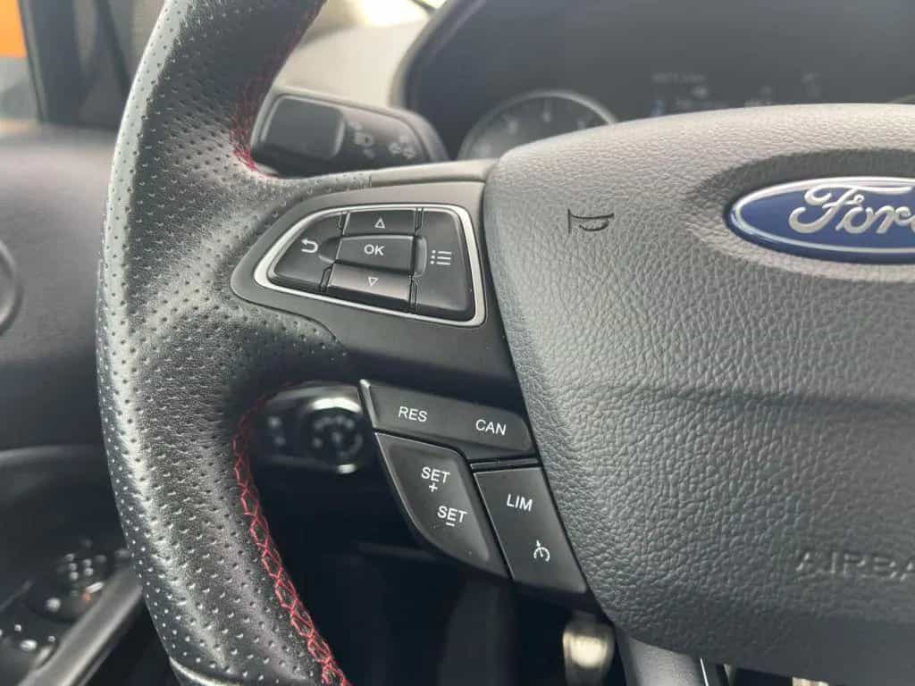 Ford EcoSport 1.0 EcoBoost ST-LINE*WINTERPKT*KLIMAAUT 10/2019-photo-13