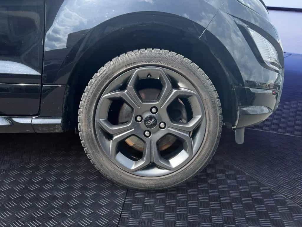 Ford EcoSport 1.0 EcoBoost ST-LINE*WINTERPKT*KLIMAAUT 10/2019-photo-14