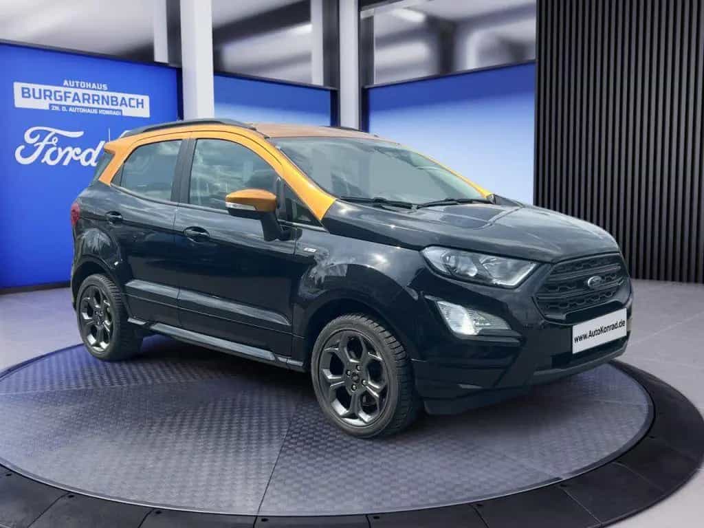 Ford EcoSport 1.0 EcoBoost ST-LINE*WINTERPKT*KLIMAAUT 10/2019-photo-15