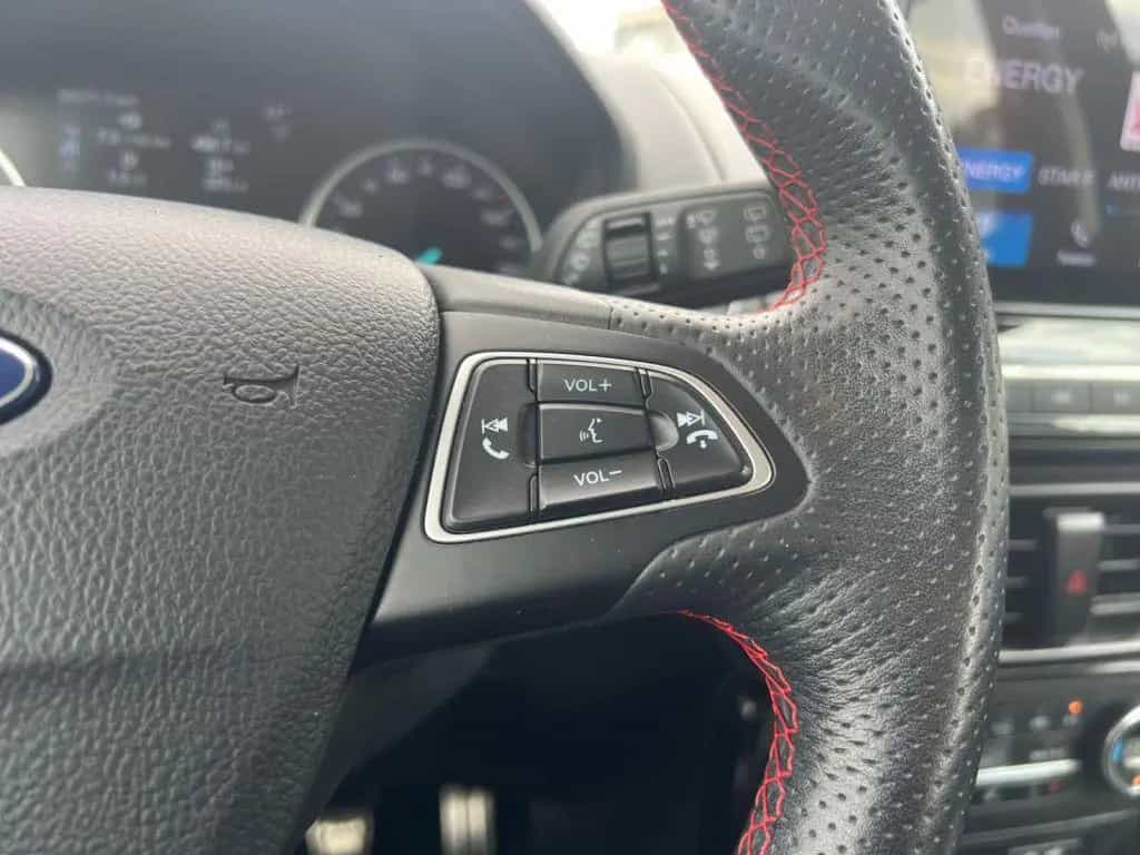 Ford EcoSport 1.0 EcoBoost ST-LINE*WINTERPKT*KLIMAAUT 10/2019-photo-17