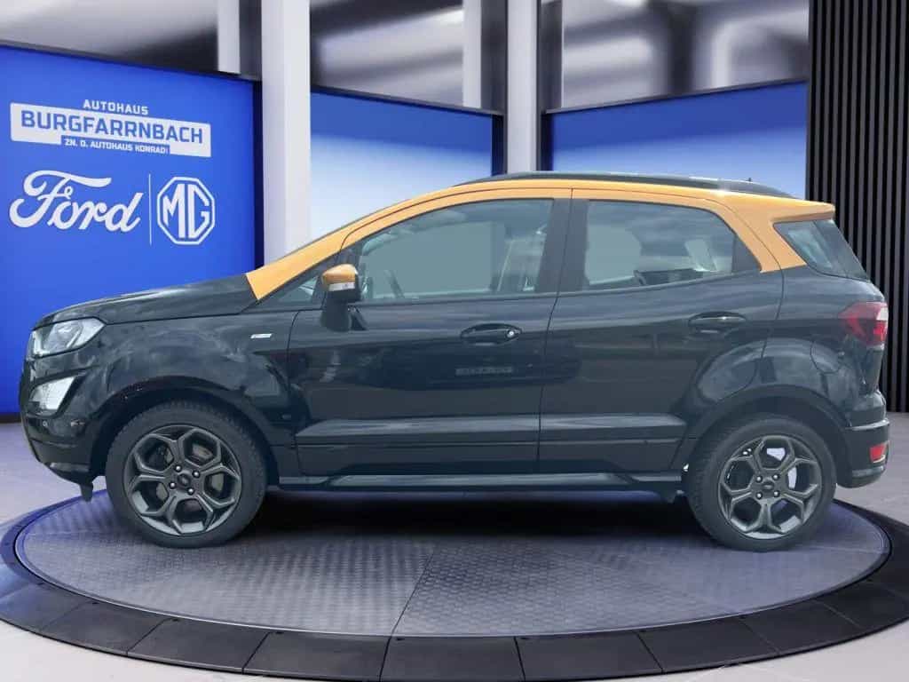 Ford EcoSport 1.0 EcoBoost ST-LINE*WINTERPKT*KLIMAAUT 10/2019-photo-2