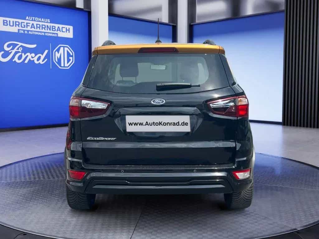 Ford EcoSport 1.0 EcoBoost ST-LINE*WINTERPKT*KLIMAAUT 10/2019-photo-5