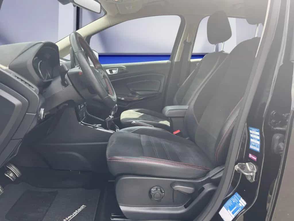 Ford EcoSport 1.0 EcoBoost ST-LINE*WINTERPKT*KLIMAAUT 10/2019-photo-7