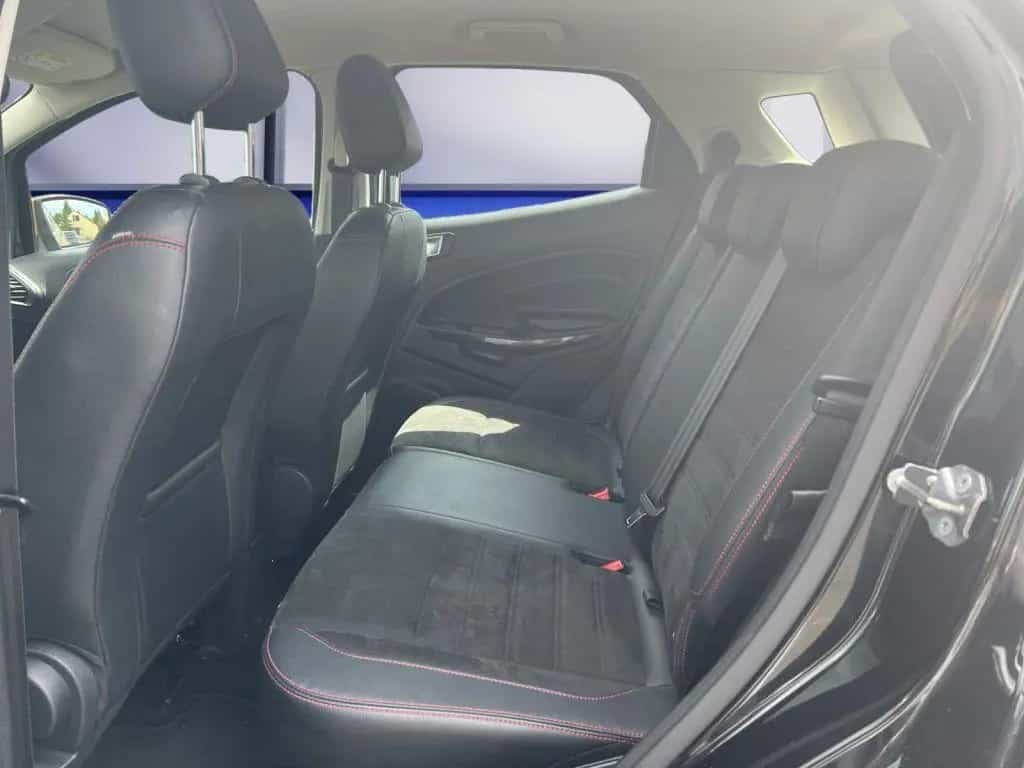 Ford EcoSport 1.0 EcoBoost ST-LINE*WINTERPKT*KLIMAAUT 10/2019-photo-8