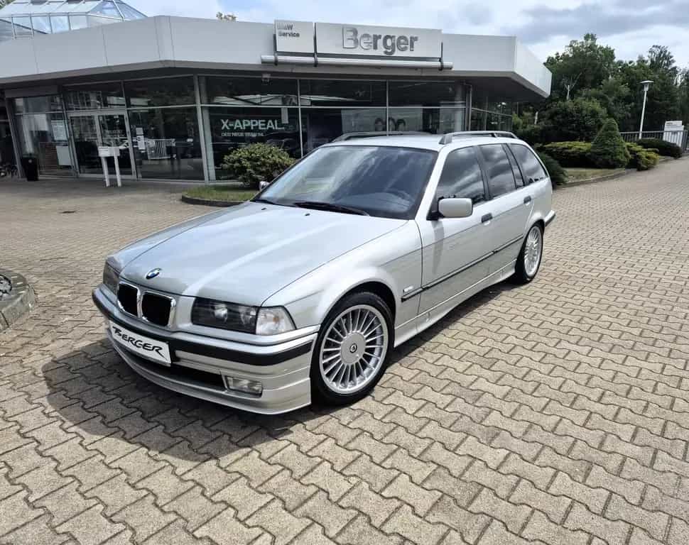 ALPINA B6 2,8 Ltd. Ed. Nr. 136 01/1999-photo-1