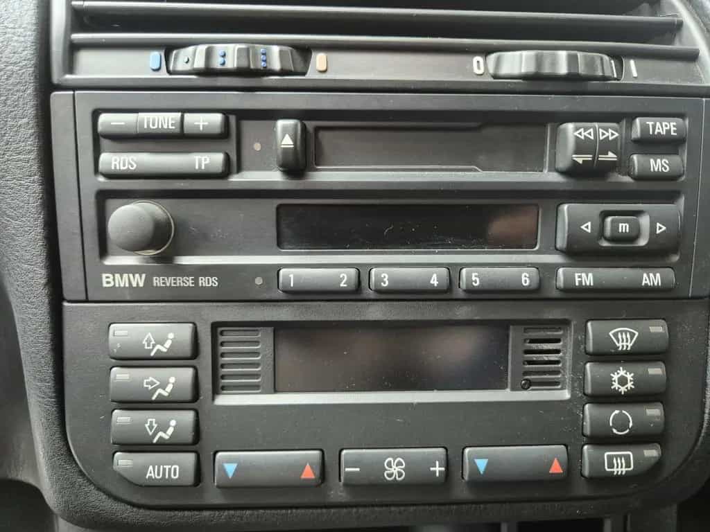 ALPINA B6 2,8 Ltd. Ed. Nr. 136 01/1999-photo-14