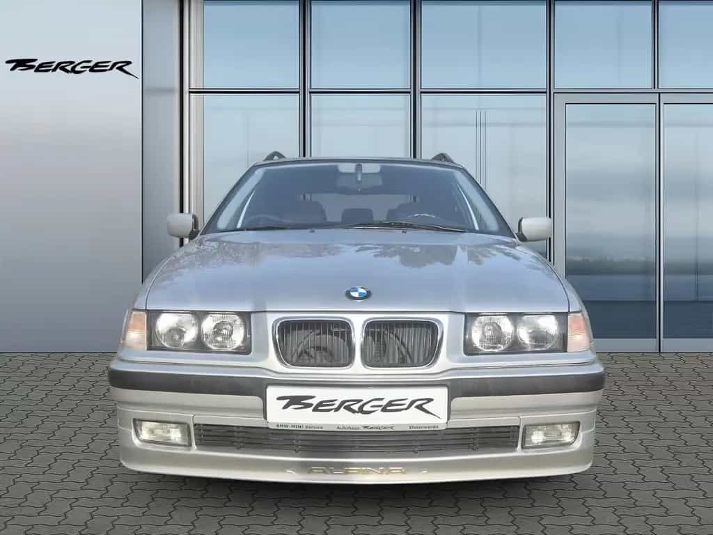 ALPINA B6 2,8 Ltd. Ed. Nr. 136 01/1999-photo-2