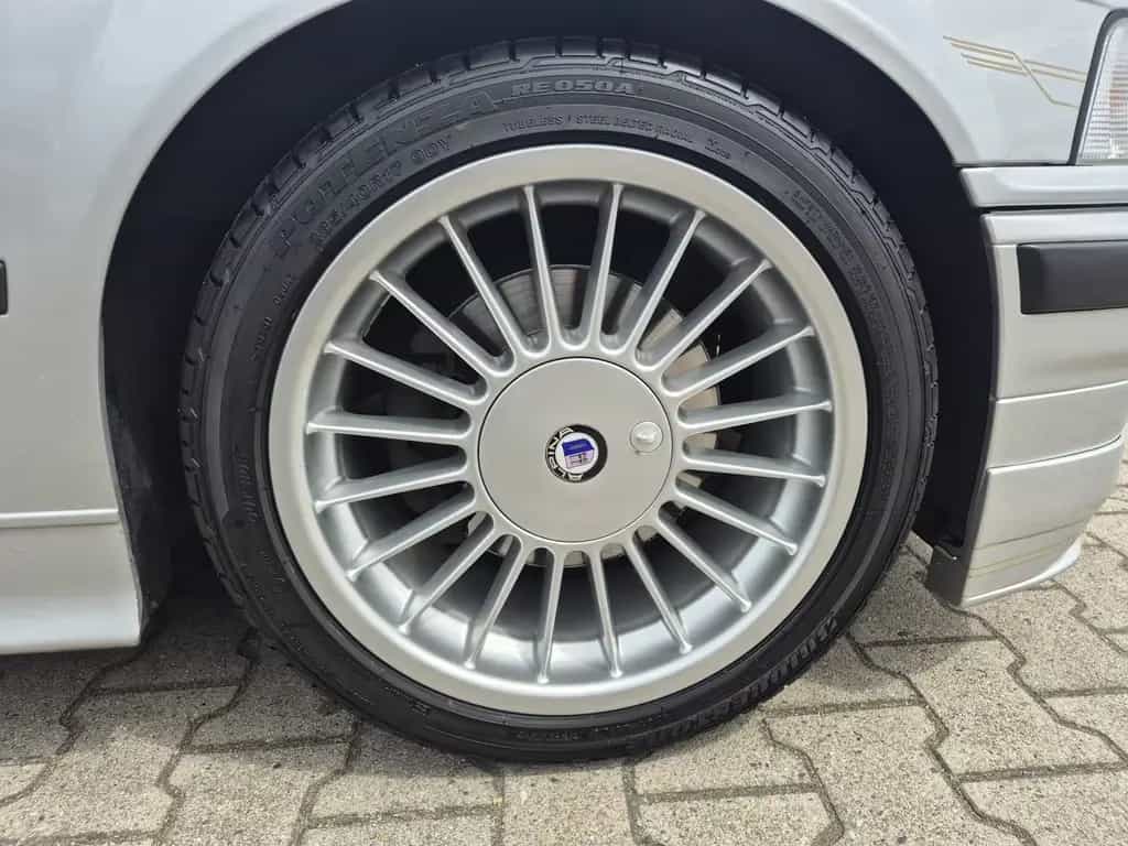 ALPINA B6 2,8 Ltd. Ed. Nr. 136 01/1999-photo-23