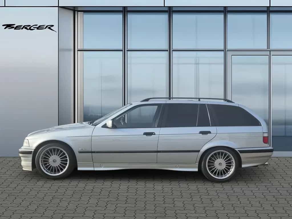 ALPINA B6 2,8 Ltd. Ed. Nr. 136 01/1999-photo-3