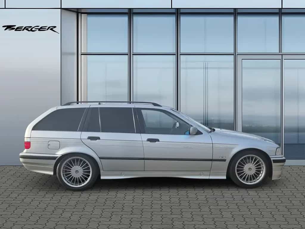 ALPINA B6 2,8 Ltd. Ed. Nr. 136 01/1999-photo-4