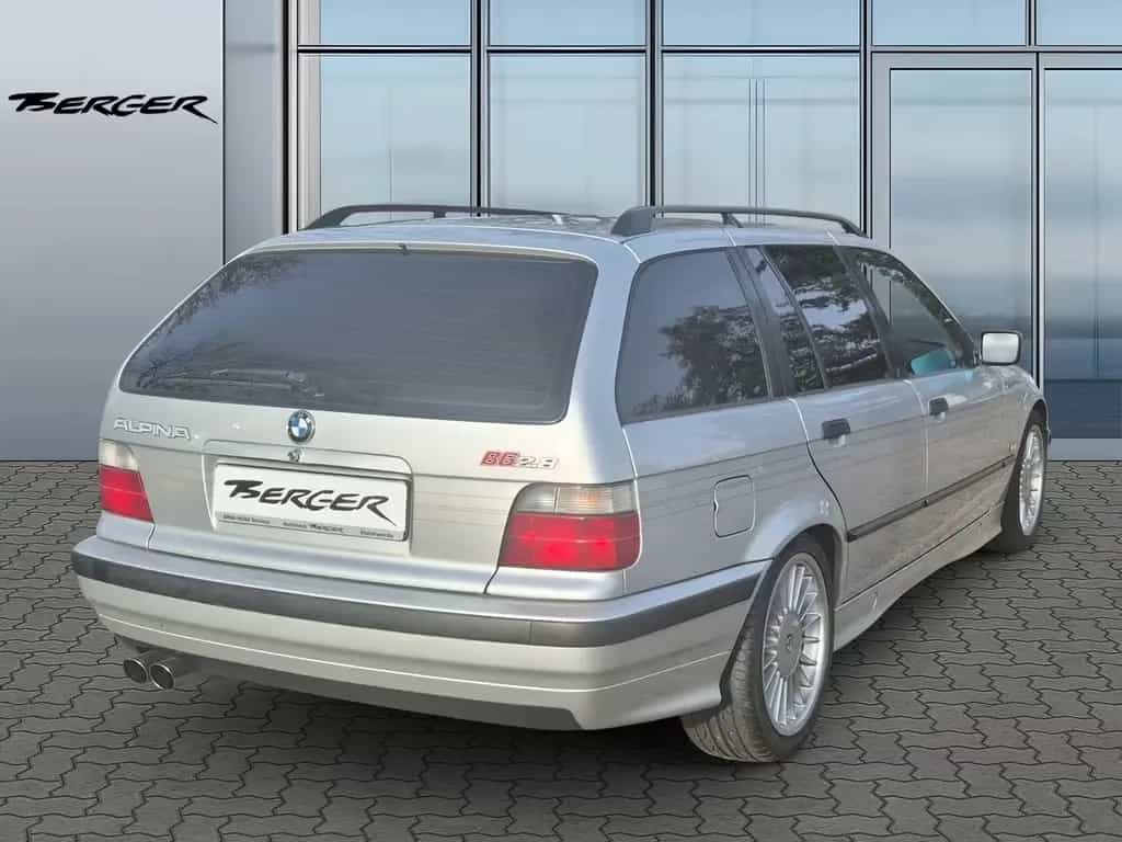 ALPINA B6 2,8 Ltd. Ed. Nr. 136 01/1999-photo-5