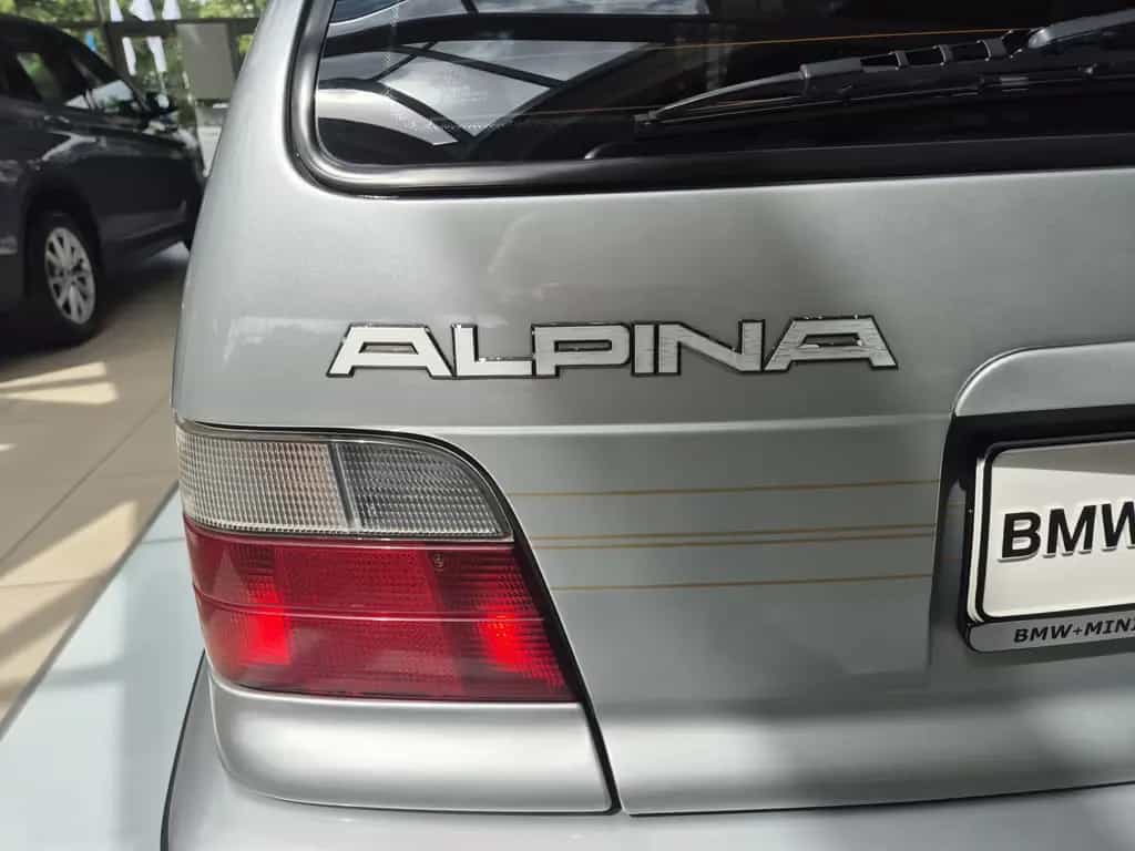 ALPINA B6 2,8 Ltd. Ed. Nr. 136 01/1999-photo-6